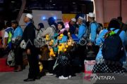 PPIH: 6 haji Kaltim wafat, mayoritas akibat kelelahan & cuaca ekstrem
