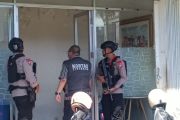 Kortastipikor Polri geledah kontraktor proyek PG Asembagus di Surabaya