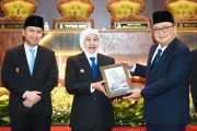 Pemprov Jatim pertahankan opini WTP 11 kali berturut-turut