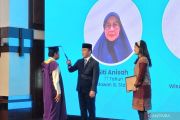 Mendukbangga: Hari Lanjut Usia momentum wujudkan lansia produktif