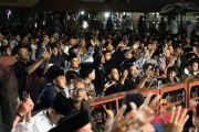 Ribuan umat hadiri tabligh akbar 100 tahun Gontor&nbsp;