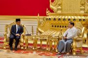 Indonesia tegaskan dukungan untuk perdamaian di Myanmar