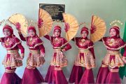 Tarian jadi medium pelestarian tradisi Gorontalo bagi generasi muda
