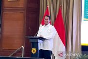 Indonesia builds 100 food facilities to strengthen stocks