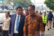 Menteri PKP: Pembangunan huntara bagi warga bantaran rel telah selesai