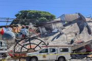 Jumlah korban terus bertambah pascagempa dahsyat di Filipina Selatan