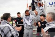 Italia Tetapkan Ben-Gvir sebagai Tersangka dalam Kasus Penangkapan Aktivis Flotila