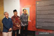 101 tahun Asrul Sani, Perpusnas dorong adaptasi karya klasik