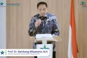 Karya Asrul Sani jadi media untuk merawat dan majukan kebudayaan