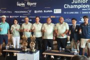 MCGJWC 2026 digelar dengan peserta 140 pegolf junior dari 29 negara