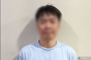 Polisi ungkap kasus pencurian di dalam hotel di Tomang