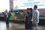 BRIN kembangkan BioPAS manfaatkan sawit gantikan parafin impor
