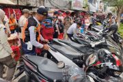 Pemkot Jakbar tertibkan parkir liar di kawasan Pesing Poglar