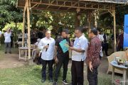 Menteri LH Jumhur ber janji selesaikan kasus pencemaran mangrove di Tol Bali