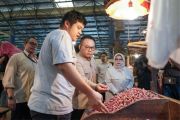 KSP pastikan pasokan pangan melimpah dan harga terkendali