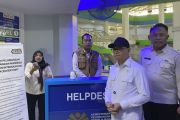 KP2MI resmikan helpdesk perkuat perlindungan dan pelayanan PMI di Pelabuhan Batam