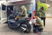 Sudin LH Jakut gelar uji emisi gratis di Kantor Walkot