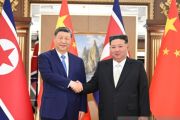 Xi Jinping Tegaskan ke Kim Jong Un: Hubungan China--Korea Utara Tetap Kokoh