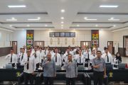 60 pegawai Kanwil Kemenkum Kalteng ikuti penilaian kompetensi