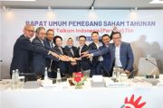 Gelar RUPST Tahun Buku 2025, Telkom Bagikan Dividen Rp21,9 Triliun