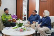 Jajaki kerja sama Agrinas-Kementrans, Wamen Viva Yoga: Kita dukung program beorientasi kesejahteraan rakyat