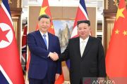 Xi Jinping ke Kim Jong Un: Hubungan China-Korea Utara tak berubah