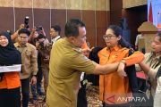 Wakil Wali Kota Palangka Raya minta OPD hingga Lurah dukung Sensus Ekonomi 2026