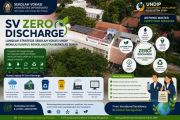 SV Zero Discharge, langkah menuju kampus berkelanjutan berkelas dunia