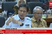 Menkes: Rp20 triliun untuk kelangsungan BPJS Kesehatan tunggu Perpres