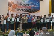 Temanggung menggelar Forum Investasi 2026 untuk kejar target Rp2,15 triliun