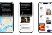 Apple hadirkan aplikasi Siri AI untuk simpan percakapan pengguna