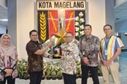 Bank Jateng perkokoh kerja sama strategis dengan Pemkot Magelang
