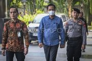 Bupati Muara Enim tiba di KPK usai terjaring OTT