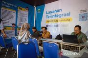 Posko SPMB Kota Bandung sepi seiring layanan daring yang diklaim Disdik efektif