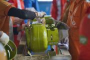 Pertamina tambah pasokan tabung LPG 3Kg jelang kepulangan haji