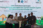 Pemkab Kudus memperkuat gerakan kelola sampah keluarga lewat lomba Keluarga ASIK