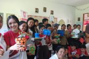 Ritel modern ajak siswa Sulut ubah sampah plastik jadi bernilai ekonomi