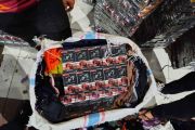 Satpol PP Bantul razia kapanewon dan sita 1.560 batang rokok ilegal