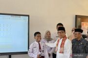 Mendikdasmen resmikan revitalisasi SD penerima pertama PHTC Presiden