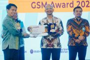 Humas Pemda DIY sapu bersih penghargaan pada GSM Award 2026
