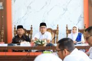 Wawako Pariaman minta BKMT dukung program keagamaan pemerintah