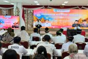 Gubernur Kaltara Ingatkan RKPD Tidak Menyimpang dari RPJMD