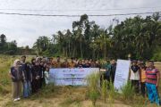 Pulihkan Luka Pasca-Banjir Bandang, 1011 Pohon Ditanam di Salareh Aia Agam