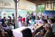 Warga Muara Angke minta APAR untuk cegah risiko kebakaran di pesisir
