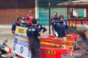 Puslabfor temukan alat bor dari TKP ledakan galian yang lukai pekerja