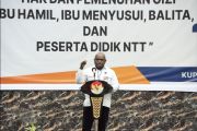 Hukum kemarin, MBG hak dasar warga hingga sertifikasi tanah wakaf