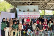Akademisi dorong hilirisasi digital potong rantai pasok pangan Sumsel