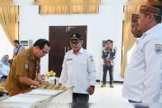 Pemkab Lamandau dorong organda tingkatkan layanan transportasi aman dan berdaya saing
