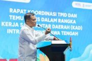 TPID Jateng pertemukan 111 produsen-99 "offtaker" menjaga inflasi