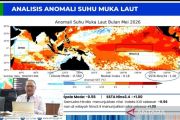 BMKG sebut suhu udara Jakarta terasa lebih gerah